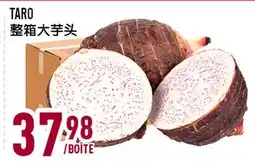 Marché Lian Tai TARO offer