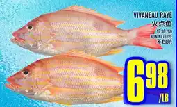 Marché Lian Tai VIVANEAU RAYÉ offer