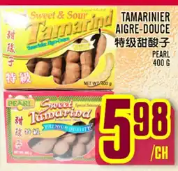Marché Lian Tai TAMARINIER AIGRE-DOUCE offer