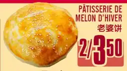Marché Lian Tai PÂTISSERIE DE MELON D'HIVER offer
