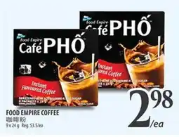 Al Premium Food Mart FOOD EMPIRE COFFEE offer