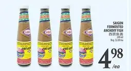 Al Premium Food Mart SAIGON FERMENTED ANCHOVY FISH offer