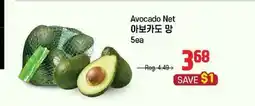 Galleria Supermarket Avocado Net offer