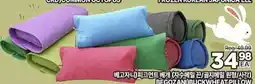 H-Mart BEGOZAN RUCKHEAVAT PILLOW offer