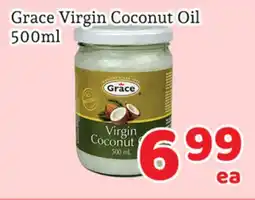 Fresh Value Grace Virgin Coconut Oil offer