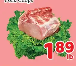 Fresh Value Pork Chops offer
