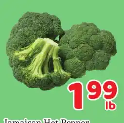 Fresh Value Jamaican Hot Pepper offer