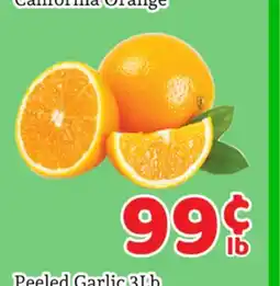 Fresh Value California Orange offer