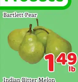 Fresh Value Bartlett Pear offer