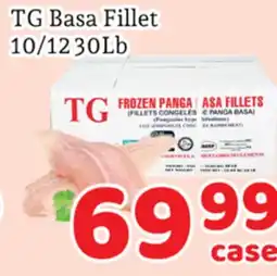 Fresh Value TG Basa Fillet offer