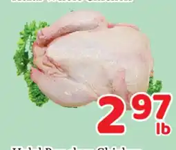 Fresh Value Hand Selected Chicken offer