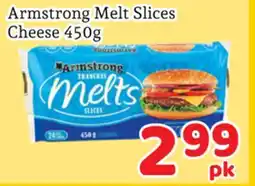 Fresh Value Armstrong Melt Slices Cheese offer