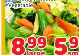 Fresh Value Stir Fried Assorted Vegetable offer