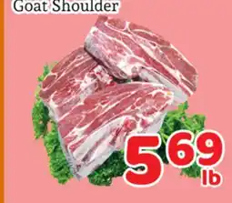 Fresh Value Goat Shoulder offer