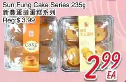 Foody Mart Sun Fung Cake Series offer