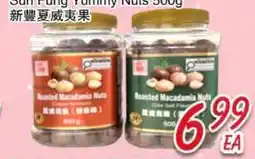 Foody Mart Sun Fung Yummy Nuts offer