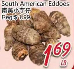 Foody Mart South American Eddoes offer