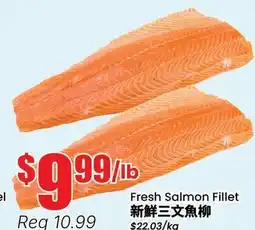 Btrust Supermarket Fresh Salmon Fillet offer