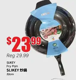 Btrust Supermarket SLIKEY Fry Pan offer