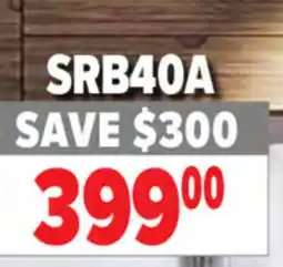 2001 Audio Video SRB40A YAMAHA SOUND BARS Immersive & Flexible Real Surround Sound offer