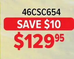 2001 Audio Video 46CSC654 - CAR SPEAKERS 6.5 COAXIAL offer