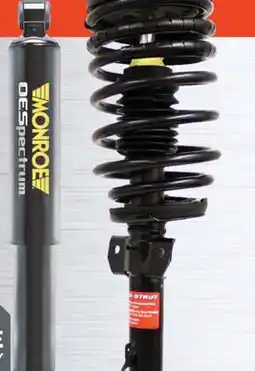 PartSource MONROE Quick Strut Assemblies offer