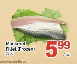 T&T Supermarket MACKEREL FILLET offer