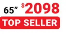 Visions Electronics Samsung 2025 65 S90F 4K OLED Smart TV offer