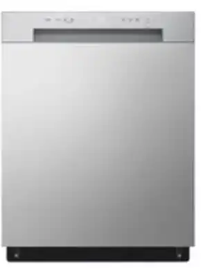 Visions Electronics LG 24 Front-Control Dishwasher offer