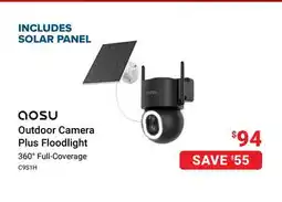 Visions Electronics Outdoor Camera Plus Floodlight offer