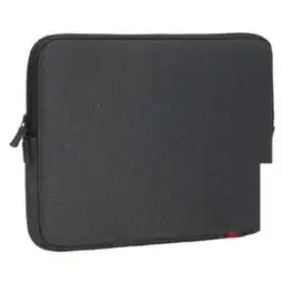 Staples Rivacase Antishock 12 Macbook 13 Sleeve - Dark Grey offer