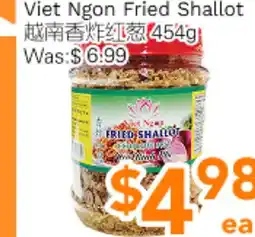 Ample Food Market Viet Ngon Fried Shallot offer
