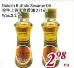 Tone Tai Supermarket Golden Buffalo Sesame Oil offer