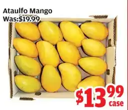 Top Food Supermarket Ataulfo Mango offer