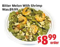 Top Food Supermarket Bitter Melon With Shrimp offer