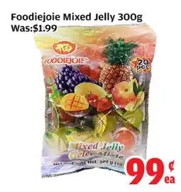 Top Food Supermarket Foodiejoie Mixed Jelly offer