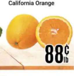 Nations Fresh Foods California Orange offer