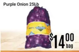 Nations Fresh Foods Purple Onion offer