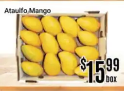 Nations Fresh Foods Ataulfo Mango offer