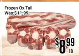 Nations Fresh Foods Frozen Ox Tail offer