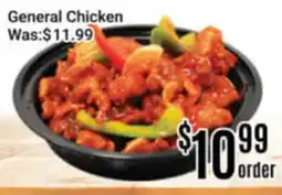 Nations Fresh Foods General Chicken offer
