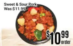 Nations Fresh Foods Sweet & Sour Pork offer
