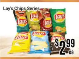 Nations Fresh Foods Lay's Chips Series offer