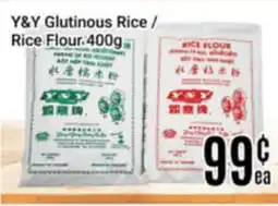 Nations Fresh Foods Y&Y Glutinous Rice / Rice Flour offer
