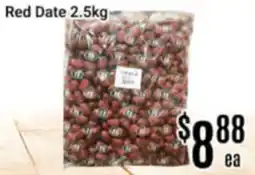 Nations Fresh Foods Red Date offer