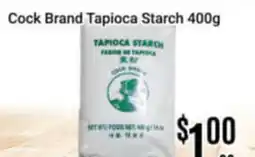 Nations Fresh Foods Cock Brand Tapioca Starch offer