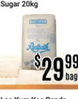 Nations Fresh Foods Redpath Sugar offer