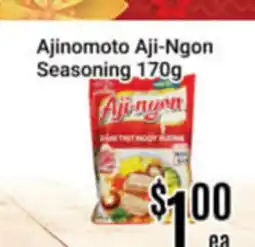 Nations Fresh Foods Ajinomoto Aji-Ngon Seasoning offer