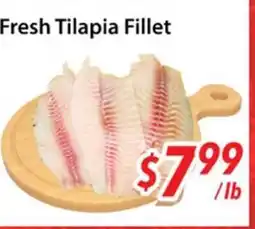 Bestco Food Mart Fresh Tilapia Fillet offer