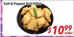 Bestco Food Mart Salt & Pepper Fish Fillet offer